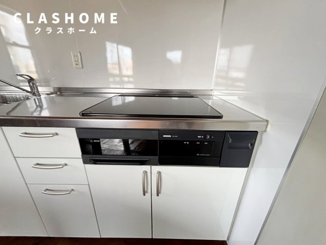 閑放荘　　刈谷市近郊の賃貸ならクラスホーム刈谷店のキッチン