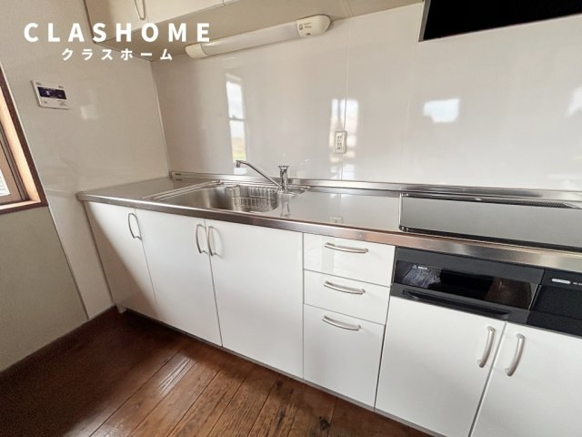 閑放荘　　刈谷市近郊の賃貸ならクラスホーム刈谷店のキッチン