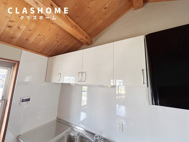 閑放荘　　刈谷市近郊の賃貸ならクラスホーム刈谷店のキッチン