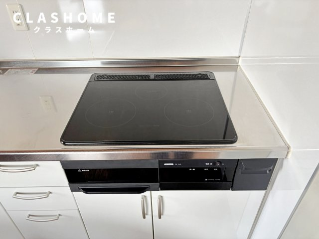 閑放荘　　刈谷市近郊の賃貸ならクラスホーム刈谷店のキッチン