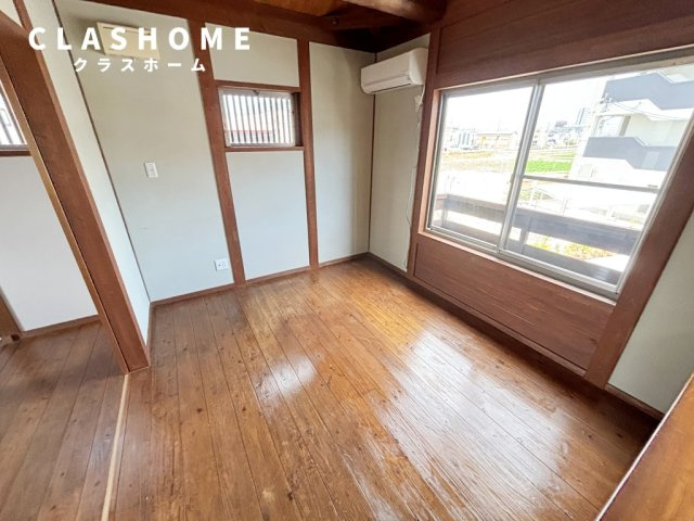 閑放荘　　刈谷市近郊の賃貸ならクラスホーム刈谷店の居間・リビング