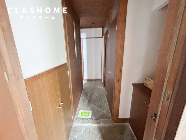 閑放荘　　刈谷市近郊の賃貸ならクラスホーム刈谷店の玄関