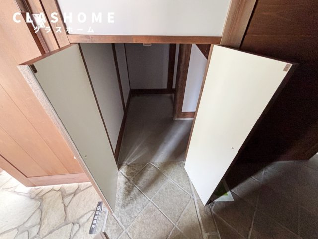 閑放荘　　刈谷市近郊の賃貸ならクラスホーム刈谷店の収納