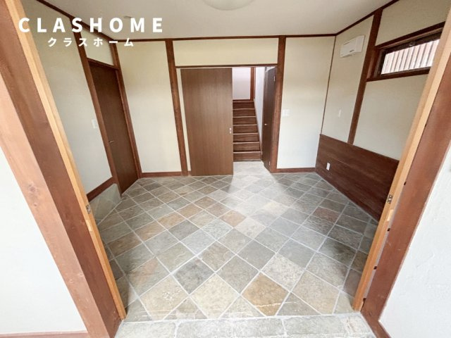 閑放荘　　刈谷市近郊の賃貸ならクラスホーム刈谷店の玄関