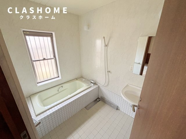 閑放荘　　刈谷市近郊の賃貸ならクラスホーム刈谷店の浴室