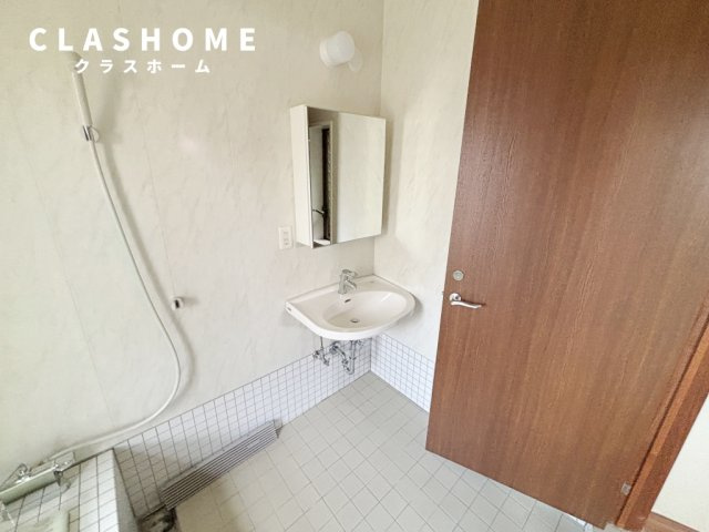 閑放荘　　刈谷市近郊の賃貸ならクラスホーム刈谷店の洗面所