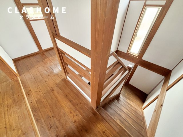 閑放荘　　刈谷市近郊の賃貸ならクラスホーム刈谷店の内装