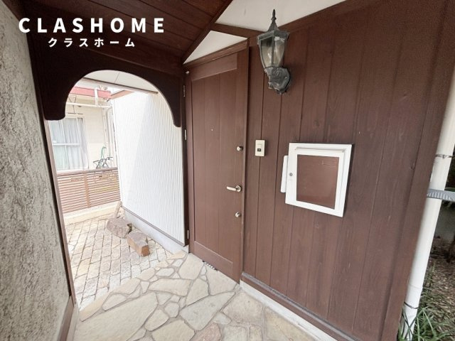 閑放荘　　刈谷市近郊の賃貸ならクラスホーム刈谷店のセキュリティ