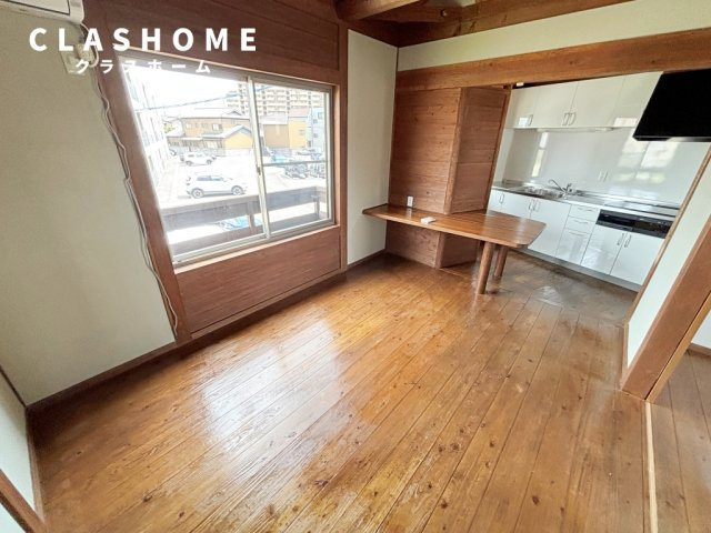 閑放荘　　刈谷市近郊の賃貸ならクラスホーム刈谷店の居間・リビング