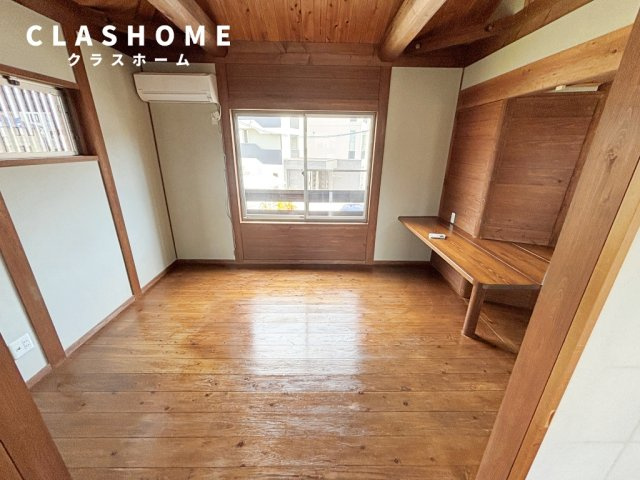 閑放荘　　刈谷市近郊の賃貸ならクラスホーム刈谷店の居間・リビング