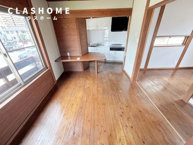 閑放荘　　刈谷市近郊の賃貸ならクラスホーム刈谷店の居間・リビング