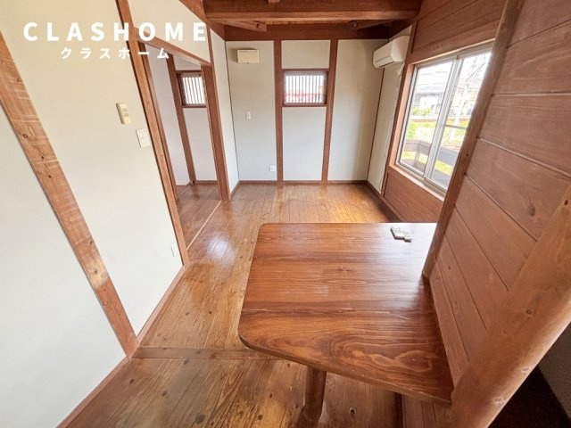 閑放荘　　刈谷市近郊の賃貸ならクラスホーム刈谷店の居間・リビング