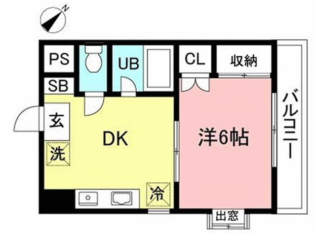 パルス井土ヶ谷