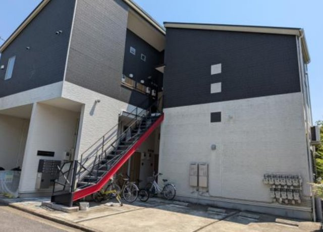 神奈川県秦野市南矢名　築浅　満室稼働中！　1棟売りアパート　