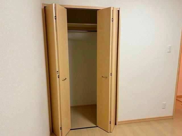 アウアグラスの収納