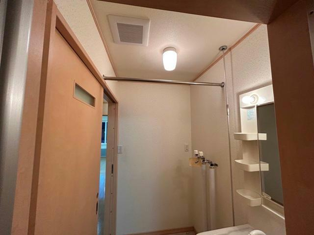 アウアグラスの洗面所