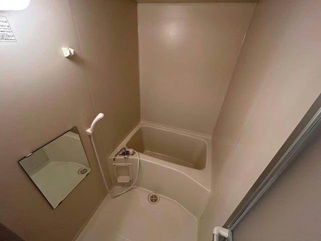 アウアグラスの浴室