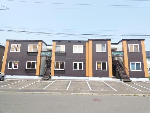 アウアグラスの外観