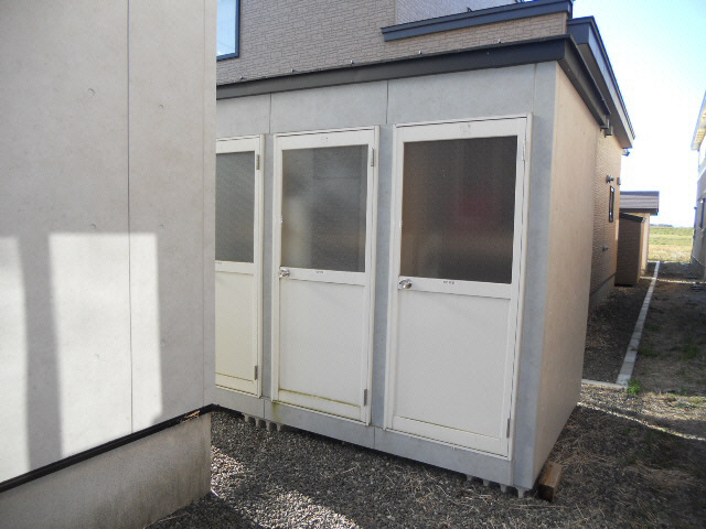 アウアグラスの設備