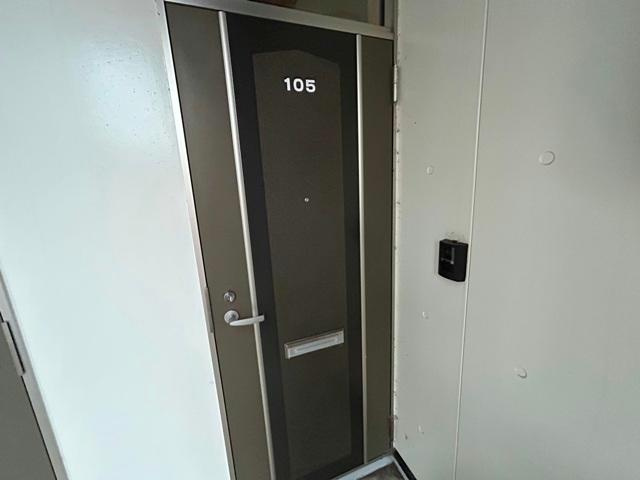 アウアグラスの玄関