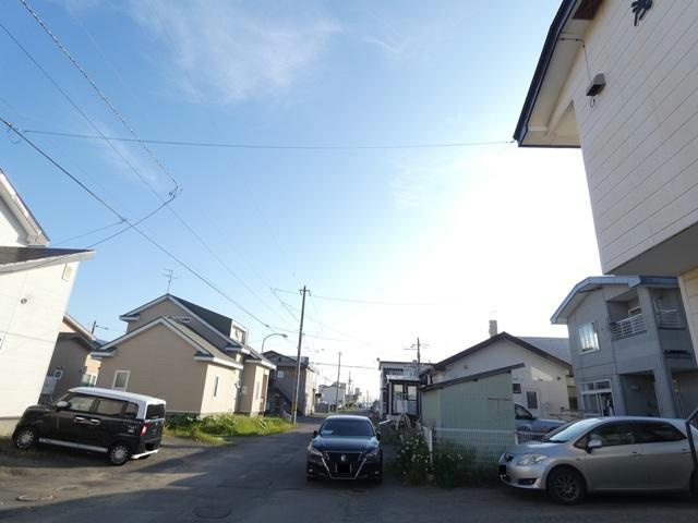 浅野ハイツ第２の周辺