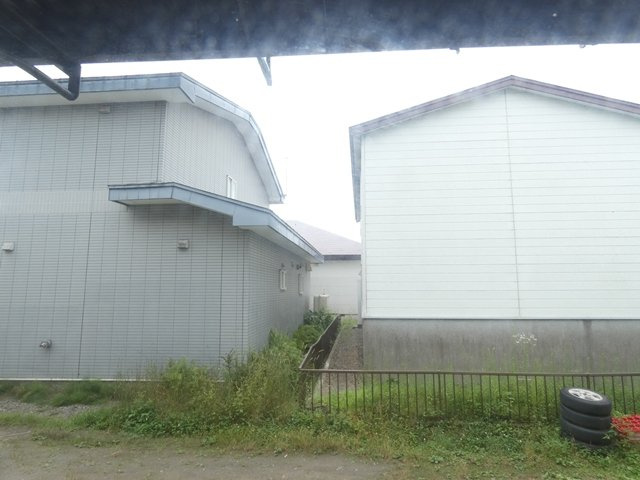 浅野ハイツ第２の展望