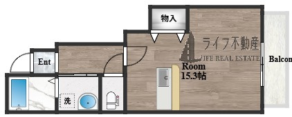 パーシモンウエスト