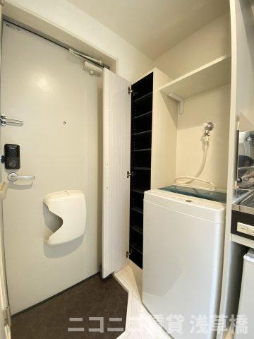 ハーモニーテラスカミタカイドツーの玄関|別号室イメージの為、現状を優先致します。