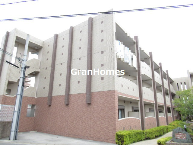 パストラルメゾン・グランの外観