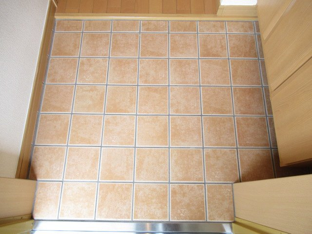 パストラルメゾン・グランの玄関