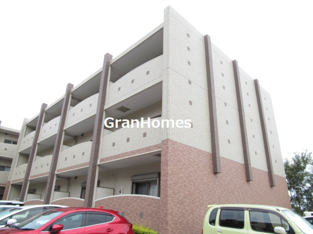 パストラルメゾン・グランの外観