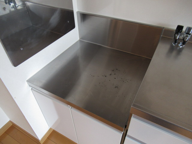 パストラルメゾン・グランのキッチン