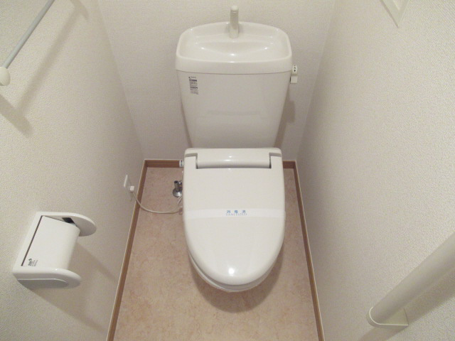 パストラルメゾン・グランのトイレ