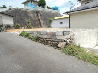 【外観】 | 売地　吉藤2丁目