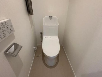 【トイレ】 | 武蔵野ビューハイツ