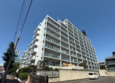 【外観】 | 武蔵野ビューハイツ