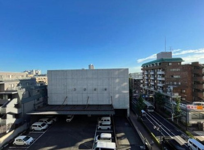 【展望】 | 武蔵野ビューハイツ