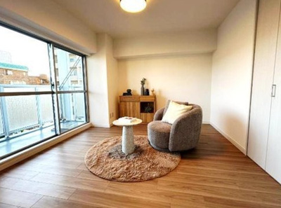 【洋室】 | 武蔵野ビューハイツ