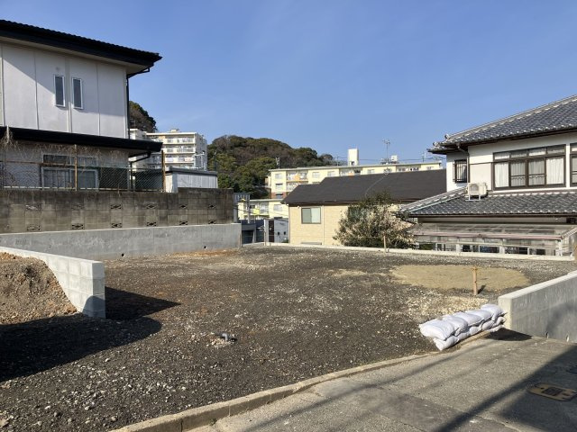 福岡市南区多賀１丁目【1号地】 売り土地の外観