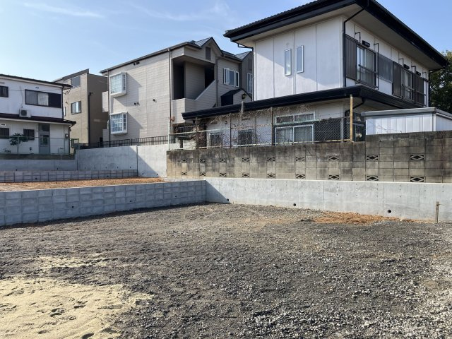 福岡市南区多賀１丁目【1号地】 売り土地の外観