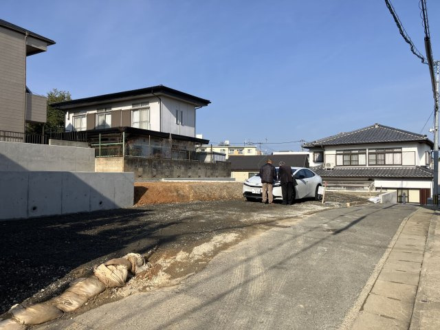 福岡市南区多賀１丁目【1号地】 売り土地の外観