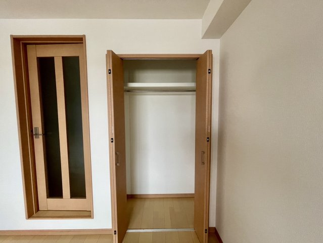 ワコーレヴィアーノ須磨関守町2丁目の収納