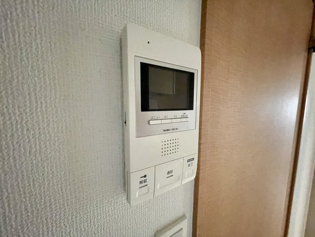 ワコーレヴィアーノ須磨関守町2丁目のセキュリティ