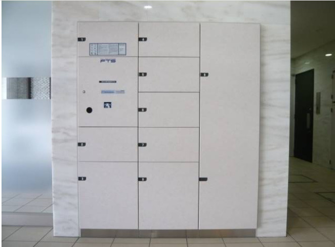 THEパームス東武練馬のその他共用部分