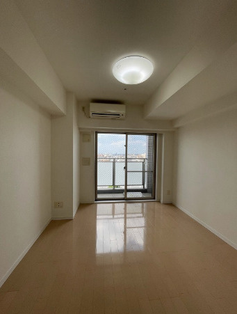 THEパームス東武練馬の居間・リビング