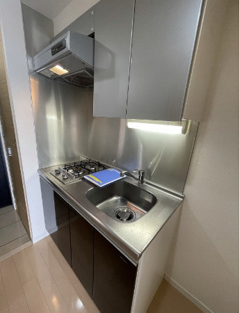 THEパームス東武練馬のキッチン