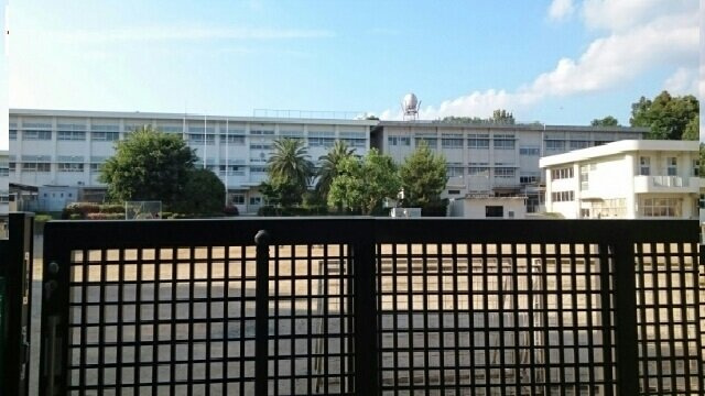 ティエラⅠの周辺|平尾小学校まで1400m