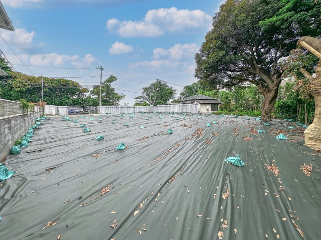 宅地分譲［横浜市中区山手町］