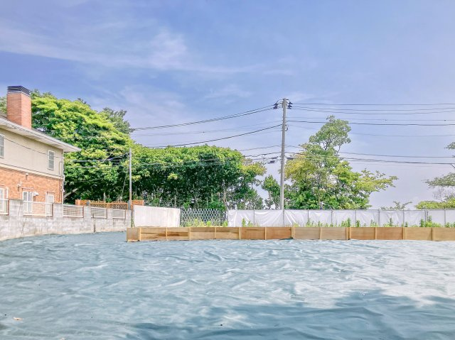 宅地分譲［横浜市中区山手町］