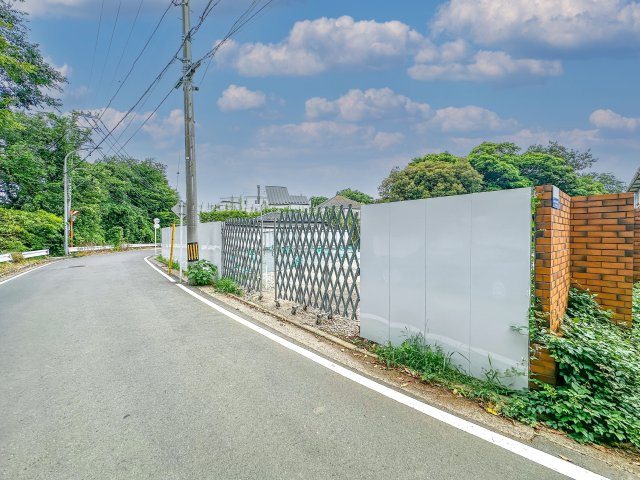 宅地分譲［横浜市中区山手町］｜【始発駅・急行停車】『元町・中華街